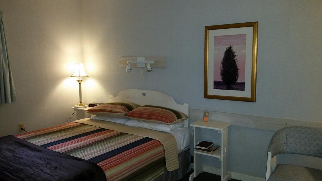 Pinecone Motel サセックス エクステリア 写真