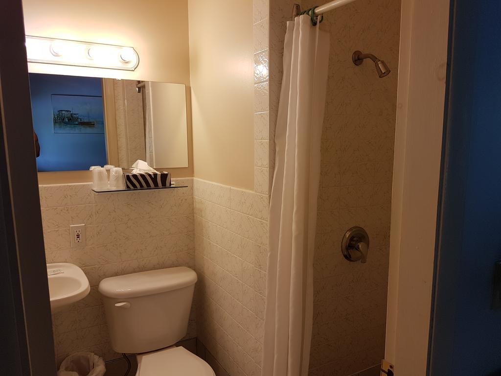 Pinecone Motel サセックス エクステリア 写真