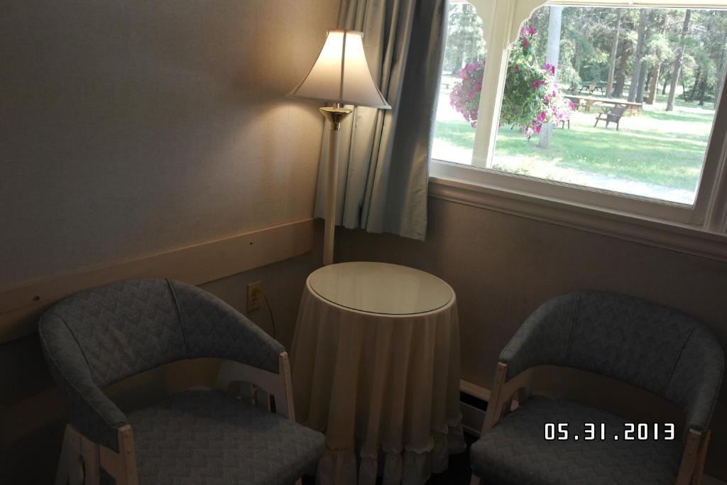 Pinecone Motel サセックス 部屋 写真