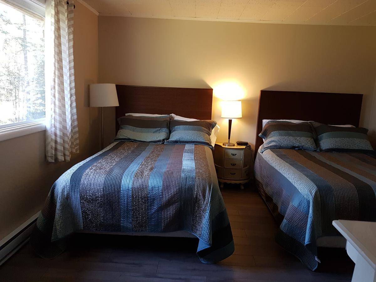 Pinecone Motel サセックス エクステリア 写真