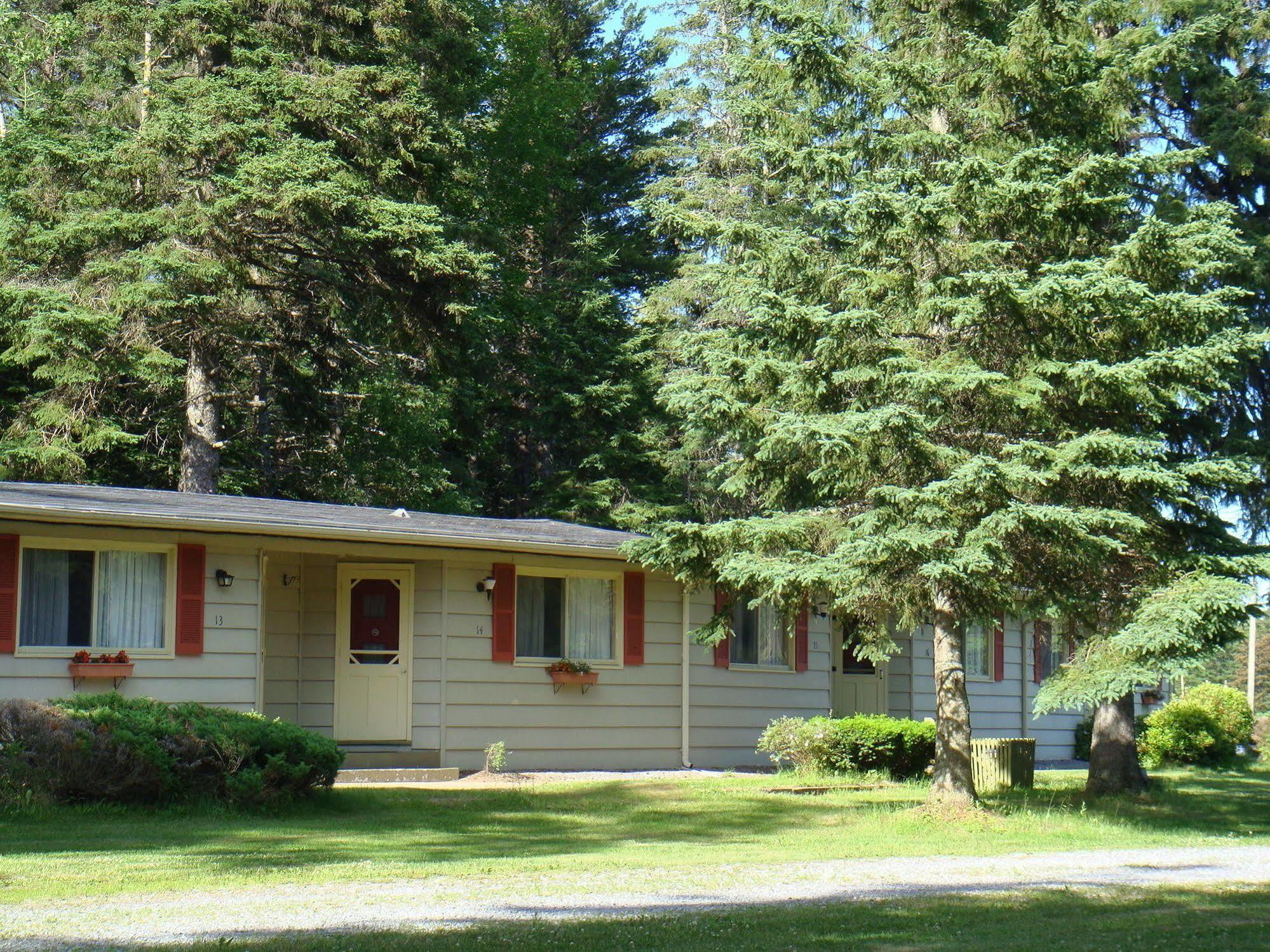 Pinecone Motel サセックス エクステリア 写真