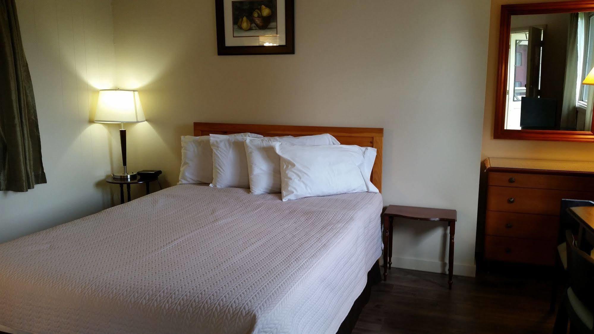 Pinecone Motel サセックス エクステリア 写真